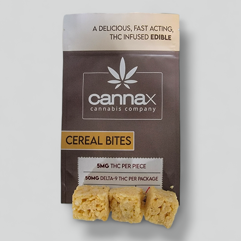 ∆9 Cereal Bites 10ct (5mg/piece)